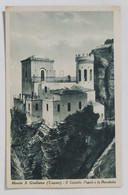 08968 Cartolina - Trapani - Monte San Giuliano - Castello Pepoli 1941 - Trapani