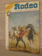 RODEO  Spécial   N°123  (tex) - Rodeo