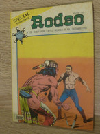 RODEO  Spécial   N°132  (tex) - Rodeo