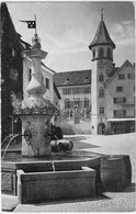 ZWI109 - St. Luzisteig /  Maienfeld - Graubünden - Sonstige