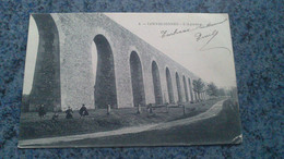 CPA - 8. LOUVECIENNES - L'aqueduc - Louveciennes