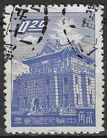 TAIWAN  #   FROM 1959  STAMPWORLD 322 - Oblitérés