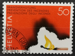 1984 Brandverhütung ET - Stempel MiNr: 1283 - Used Stamps