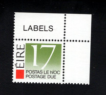 1394521012 1988 (XX) SCOTT J42 POSTFRIS MINT NEVER HINGED - - Postage Due