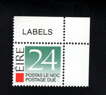 1394523139 1988 (XX) SCOTT J44 POSTFRIS MINT NEVER HINGED - - Segnatasse