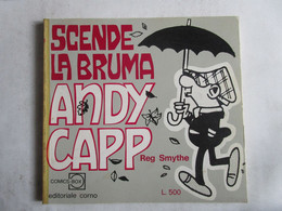 # ANDY CAPP N 20 / 1972 / COMICS BOX / SCENDE LA BRUMA - First Editions