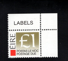 1394525710 1988 (XX) SCOTT J47 POSTFRIS MINT NEVER HINGED - - Postage Due