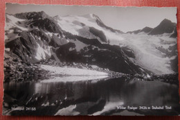 2 AK Wilder Freiger, Stubaital / -- (Künstlerkarte) - Neustift Im Stubaital