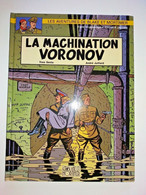 BLAKE Et MORTIMER  N° 14  NEUF LA MACHINATION VORONOV - Blake & Mortimer