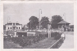 Bolsward, Blauwpoortsbrug - Bolsward