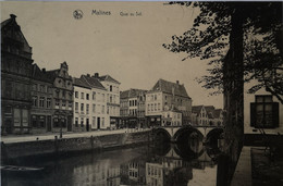 Mechelen - Malines / Quai Au Sel 19?? - Malines