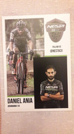 Daniel Ania  Nestacx - Cycling