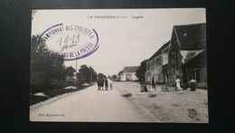 78 - LA VERRIERE  - LAGIOT - La Verriere