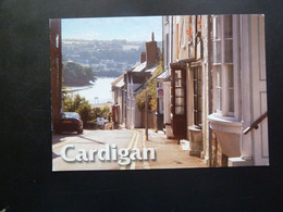 CARDIGAN, FYDED - Cardiganshire