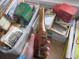 Judaica Szabadka Subotica Beer Bottles Subotica Svojina Pajo Frank Skladiste Piva - Cerveza