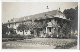 GLAND: Chalet Du Léman 1930 - Gland