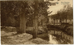 Grez-Doiceau Le Pont D'arcole - Grez-Doiceau