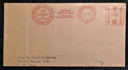 Danmark 1973 - Charles Hvilsom Founded 1879 Sale Ans Purchase Of Tonnage ( Ship ) - EMA Meter Freistempel Fragment - Franking Machines (EMA)