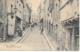 A/628           22     Dinan          Haut De La Rue Du Jerzual - Dinan
