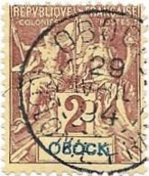OBOCK N°33 Oblitéré - Used Stamps
