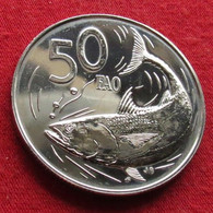 COOK 50 Cents 1979 FAO F.a.o. - Cook Islands