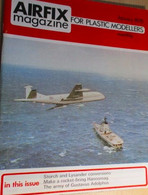 AIRFIXMAG2021 Revue Maquettisme En Anglais AIRFIX MAGAZINE De Janvier 75 , TBE , Sommaire En Photo 3 - Gran Bretaña