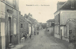 VAUREAL-rue Nationale - Vauréal