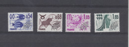 N° 146 à 149   NEUF XX   TRES BELLE SERIE - 1964-1988