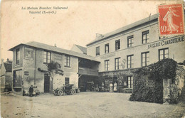 VAUREAL-la Maison Boucher Vallerand - Vauréal