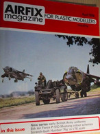 AIRFIXMAG2021 Revue Maquettisme En Anglais AIRFIX MAGAZINE De Avril 1974 , TBE , Sommaire En Photo 3 - Grande-Bretagne