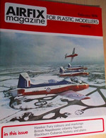 AIRFIXMAG2021 Revue Maquettisme En Anglais AIRFIX MAGAZINE De Février 1974 , TBE , Sommaire En Photo 3 - Grossbritannien