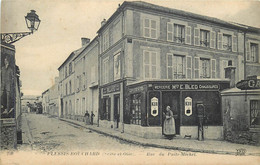 LE PLESSIS-BOUCHARD-rue Du Puits-Michel - Le Plessis Bouchard