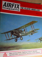 AIRFIXMAG2021 Revue Maquettisme En Anglais AIRFIX MAGAZINE De Juillet 1972 , TBE , Sommaire En Photo 3 - Grande-Bretagne