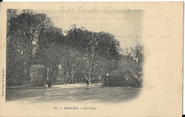 SAINT DIE - Le Parc - Saint Die