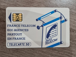 Te4A.520 - 600 Agences - 50 SC5ON P6 - 5 GE - COTE 120E - “600 Agences”