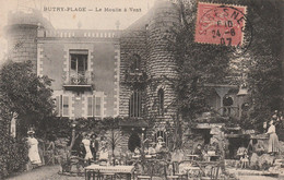 95 - BUTRY-PLAGE - Le Moulin à Vent. - Butry