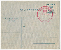 MILITARBREV  UNITED NATIONS 1979 - Militaires