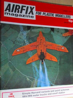 AIRFIXMAG2021 Revue Maquettisme En Anglais AIRFIX MAGAZINE De Juin 1971 , TBE , Sommaire En Photo 3 - Gran Bretagna