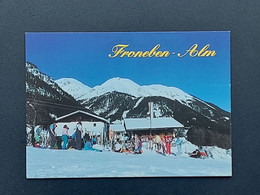 Froneben-Alm (gelaufen, 2004); #H63 - Neustift Im Stubaital