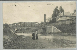 Arleux  Le Nouveau Pont - Arleux