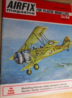 AIRFIXMAG2021 Revue Maquettisme En Anglais AIRFIX MAGAZINE De Septembre 1970 , TBE , Sommaire En Photo 3 - Groot-Britannië