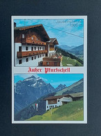 Ausser-Pfurtschell, Stubaital (nicht Gelaufen, 2004); #H63 - Neustift Im Stubaital