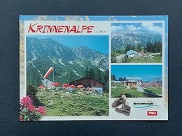 Krinnenalpe Tannheim (gelaufen,  2010); #H63 - Tannheim