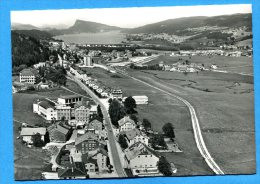 Mans1279b, Vallée De Joux, Le Sentier Chez-le-Maître, Lac De Joux, Dent De Vaulion, 12866, GF, Non Circulée - Vaulion