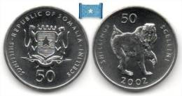 Somalie - 50 Shillings 2002 (UNC) - Somalia
