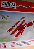 AIRFIXMAG2021 Revue Maquettisme En Anglais AIRFIX MAGAZINE De Mai 1970 , TBE , Sommaire En Photo 3 - Gran Bretagna