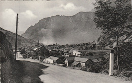 L'argentière Vue Sur La Route De Vallouise - L'Argentiere La Besse