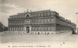 A2885 Lille Le Palais Des Facultés - Lille