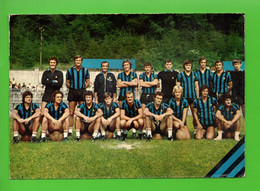 SPORT . FOOFBALL . F. C. INTERNAZIONALE 1972/1973 . INTER DE MILAN - Réf. N°32031 - - Voetbal