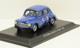 Renault 4CV Berline R 1063 - Bol D'Or 1952 #53 - Eligor (presse) - Eligor